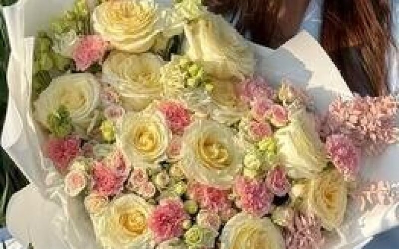 Букет сборный №4