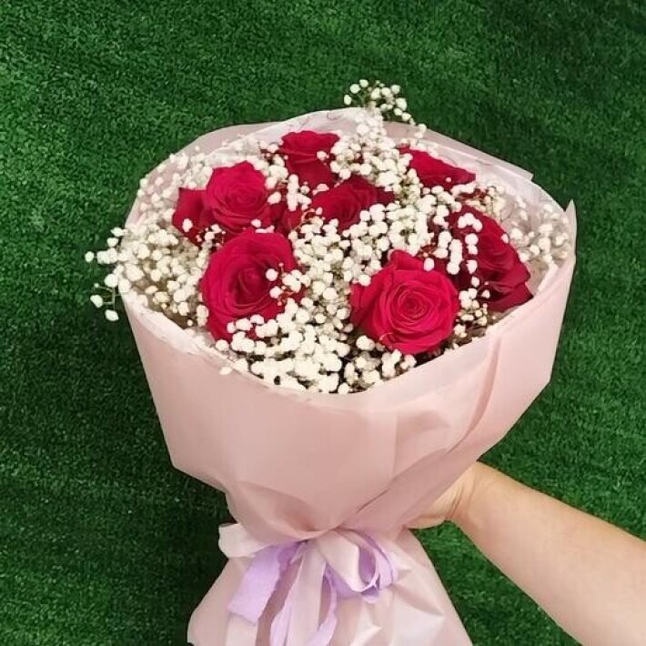 Букет «Для любимой»