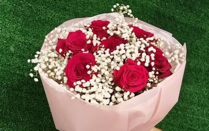 Букет «Для любимой»