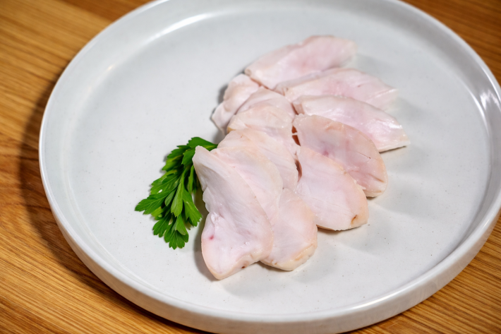 Филе птицы «Sous-vide» с прованскими травами