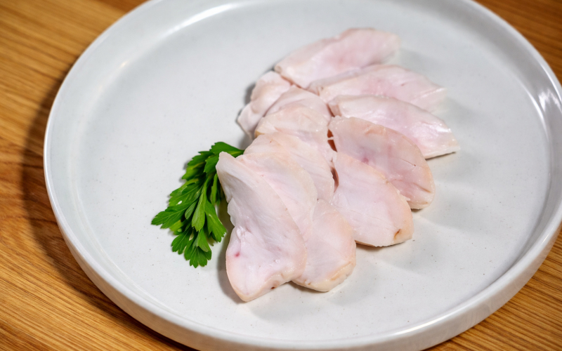 Филе птицы «Sous-vide» с прованскими травами