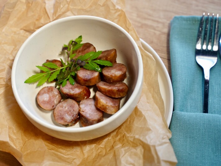 Колбаски «Домашние»