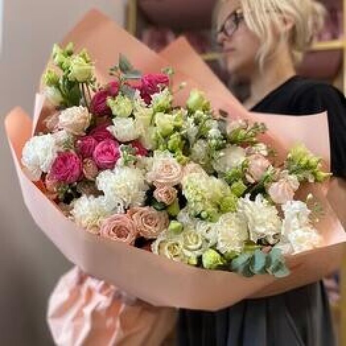 Букет «Роскошный»