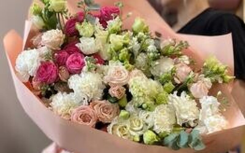 Букет «Роскошный»