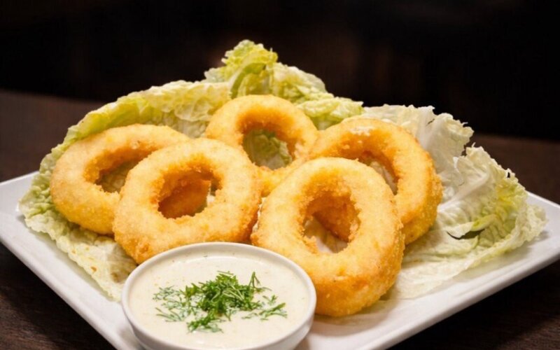 Луковые кольца