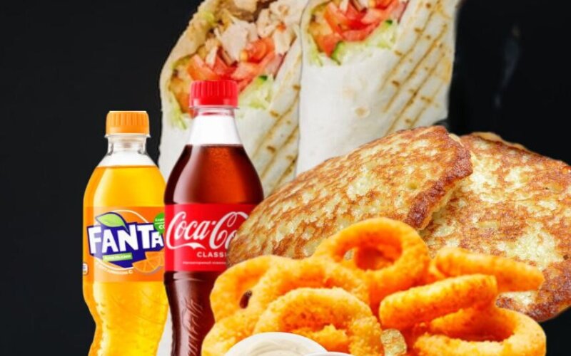 Комбо «Для двоих»