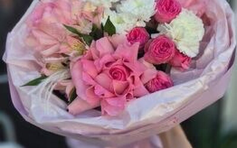 Букет «Комплиментик»