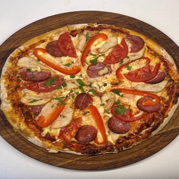 Пицца «Коломбина»