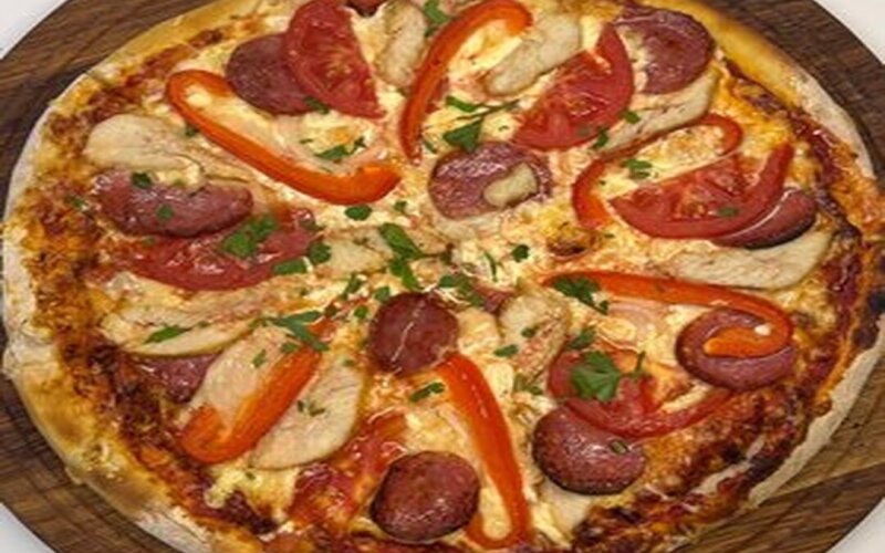 Пицца «Коломбина»