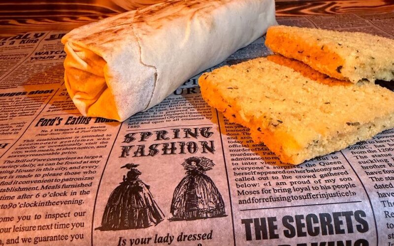 Шаурма «Рыбная»