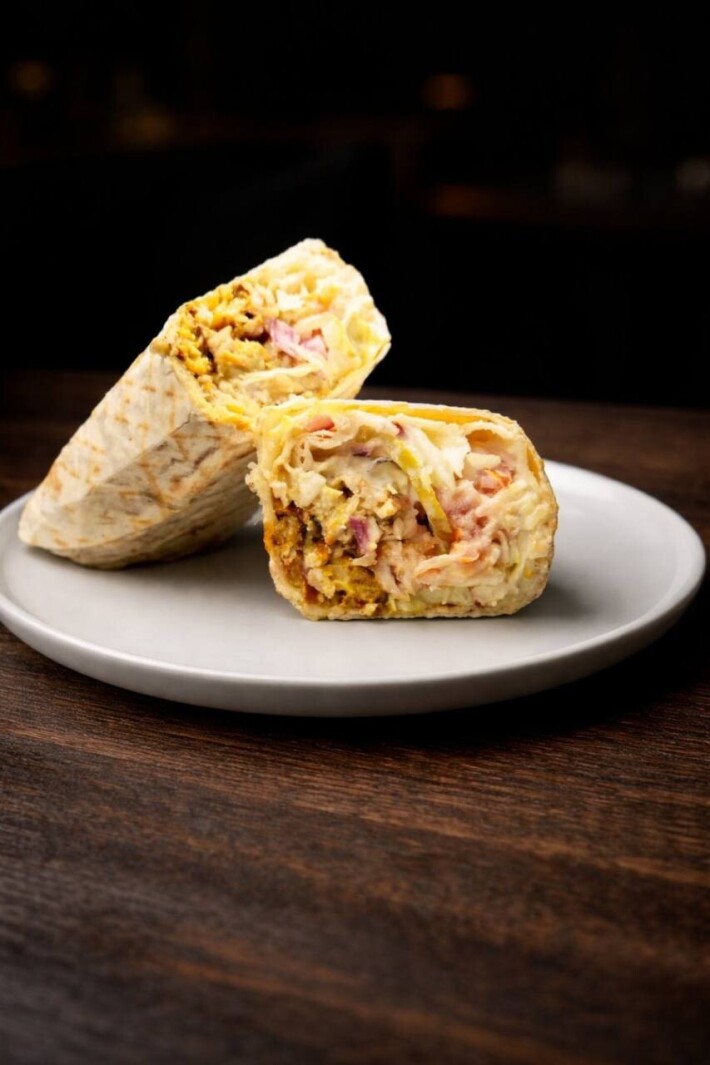 Шаурма «Грибная»