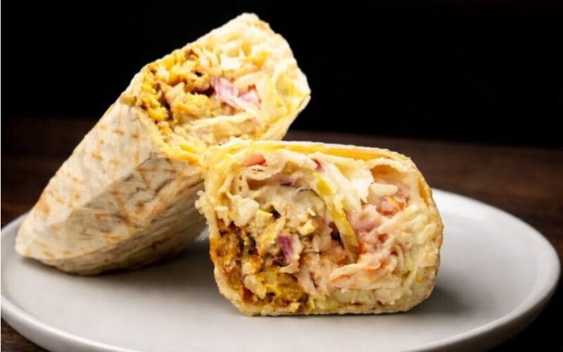 Шаурма «Грибная»