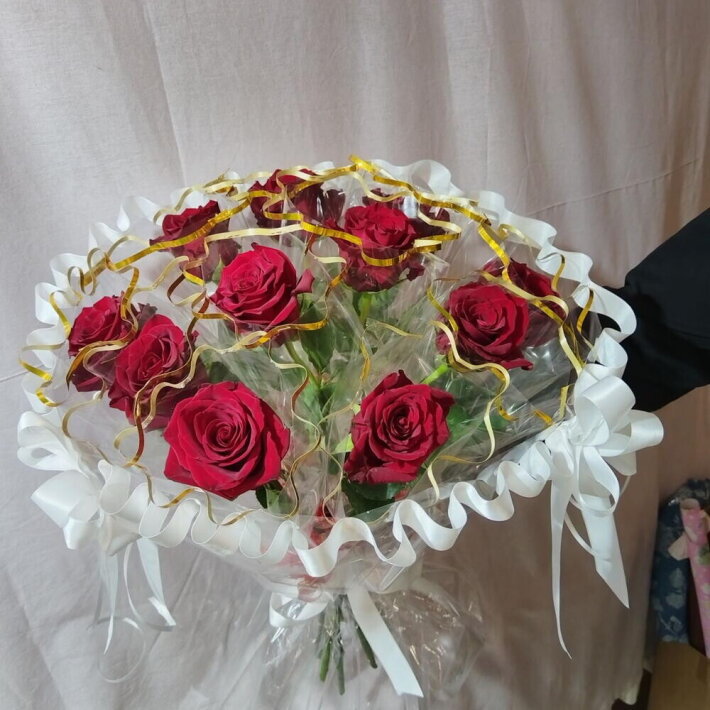 Букет «Бригада»