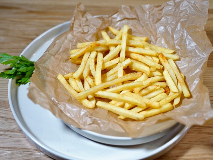 Картофель фри