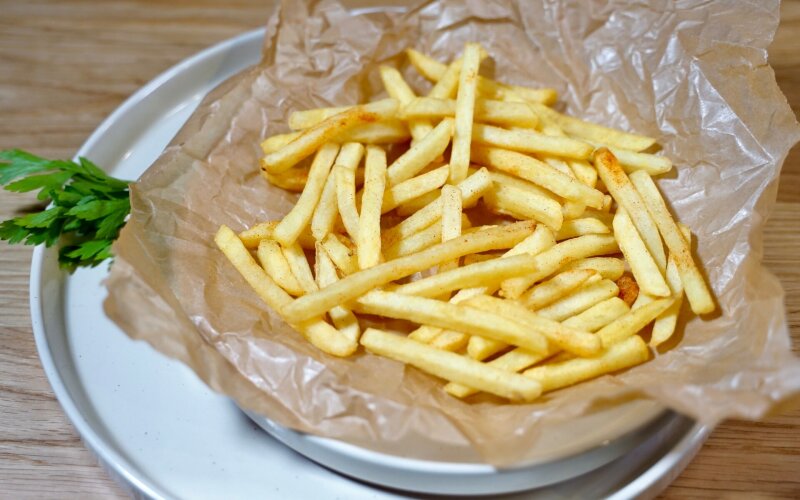 Картофель фри