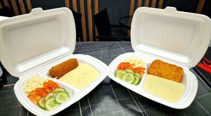 Мини-кафе «Шаверма Profi»