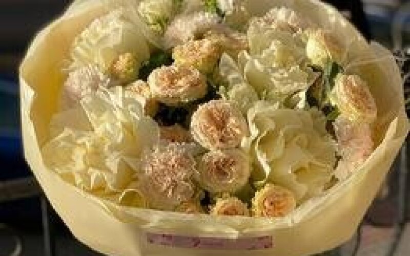 Букет «Дыхание»