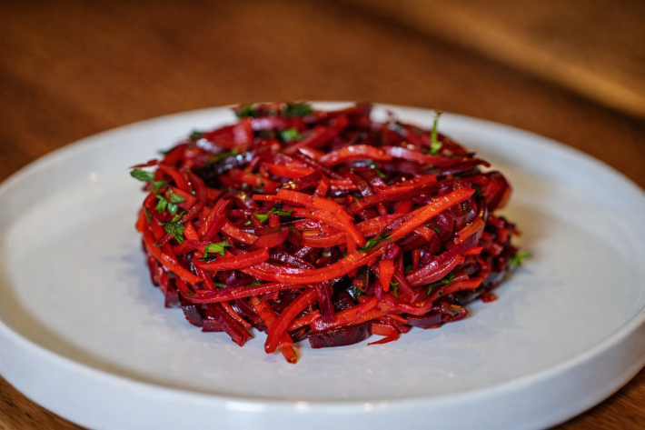 Салат «Витаминный драйв»»