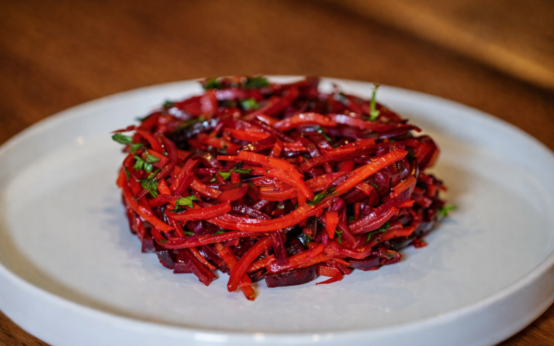 Салат «Витаминный драйв»»