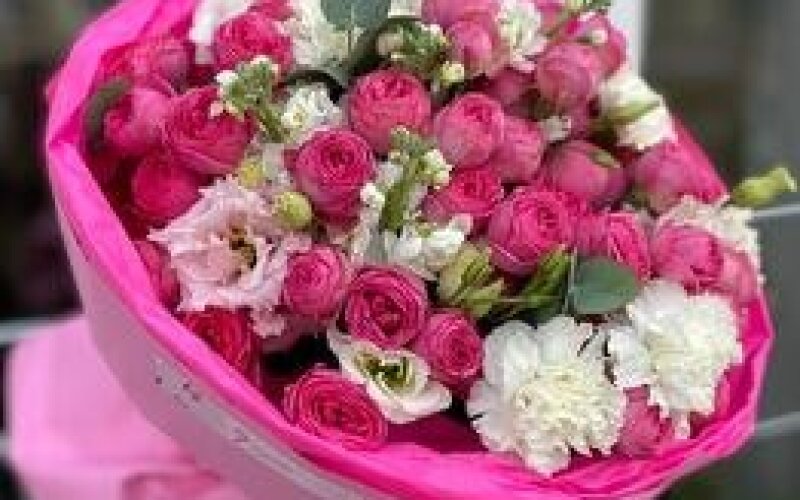 Букет «Стильный»