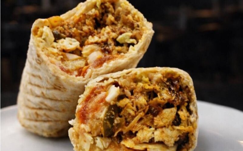 Шаурма «Огненная»