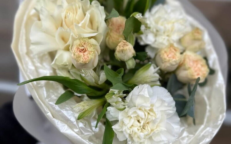 Букет сборный №2