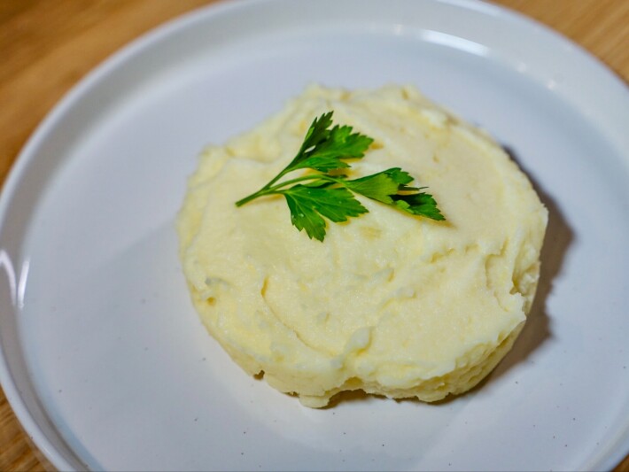 Пюре картофельное