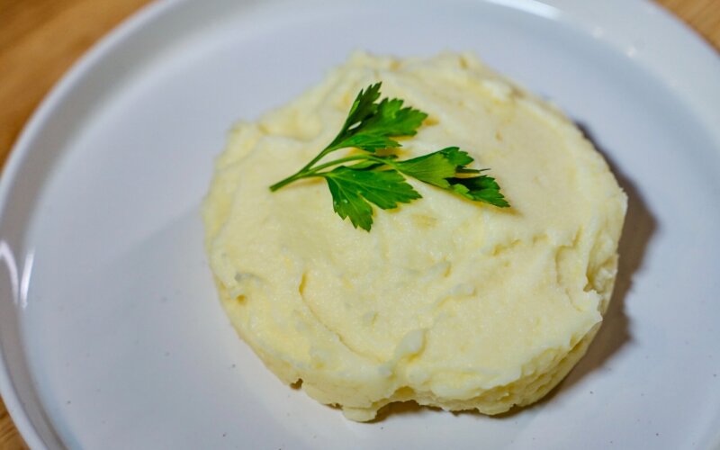 Пюре картофельное