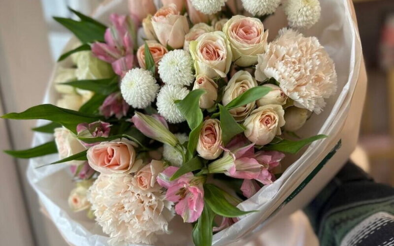 Букет «Брют»