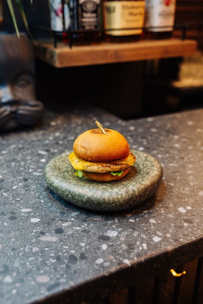 Бургер «детский»