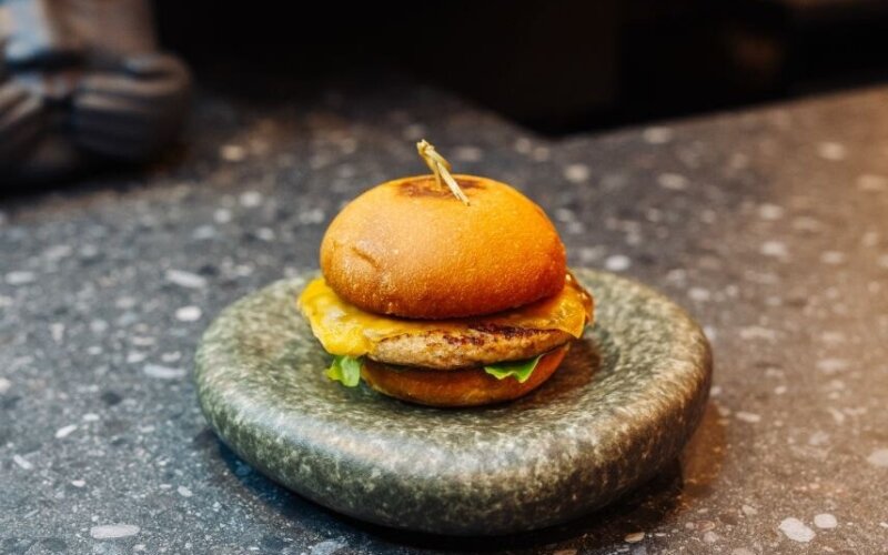 Бургер «детский»