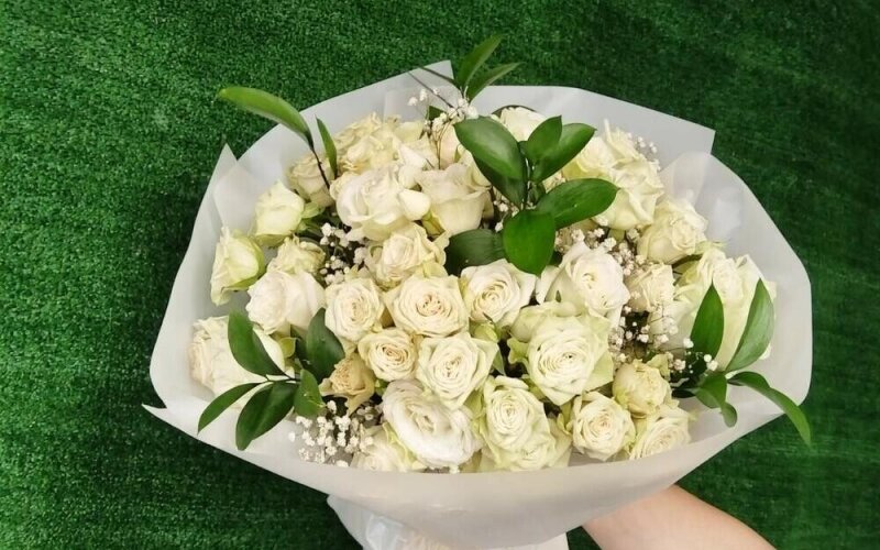 Букет «Любимой» №2