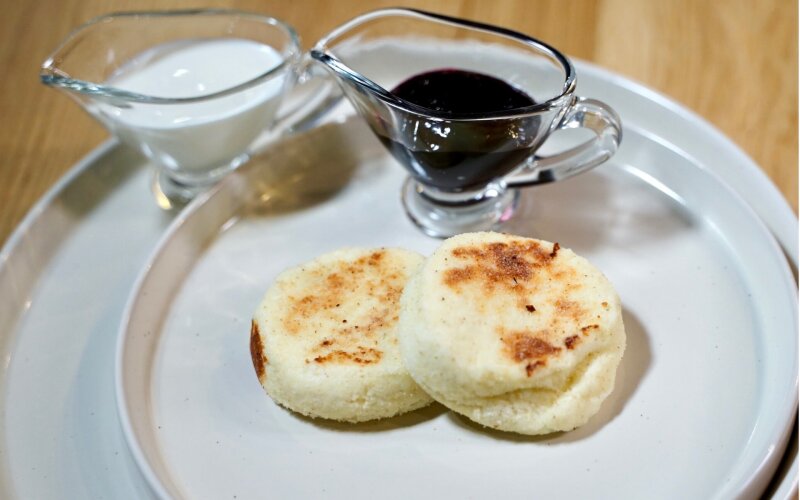 Сырники «Нежные»