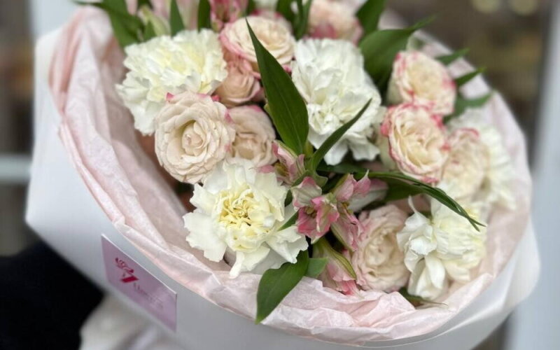 Букет сборный №3