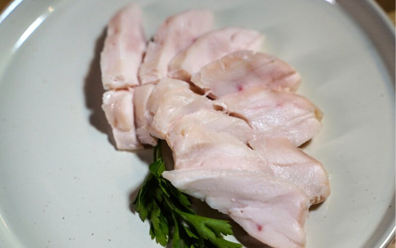 Филе птицы «Sous-vide»