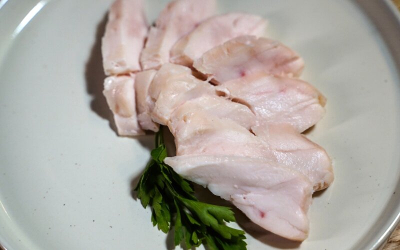 Филе птицы «Sous-vide»