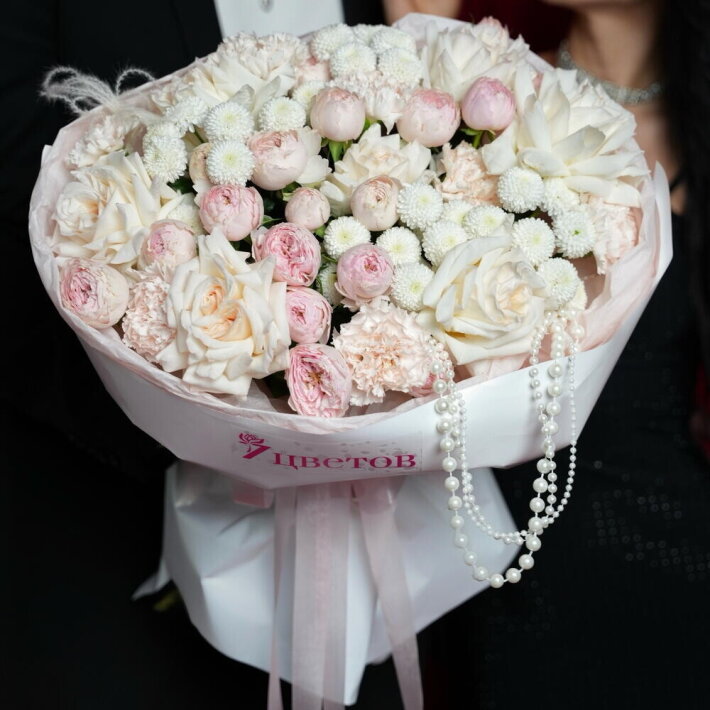 Букет «14 февраля» №2