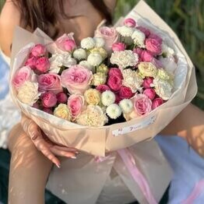 Букет сборный №5