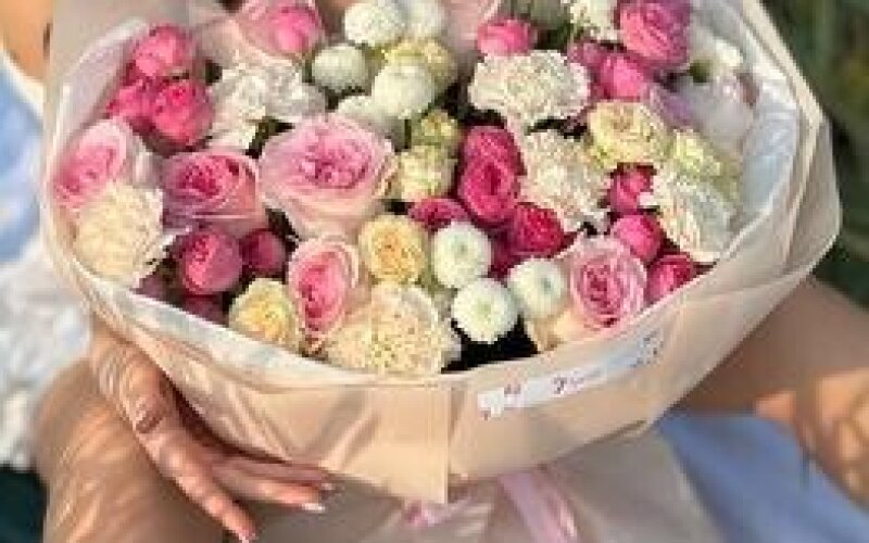 Букет сборный №5