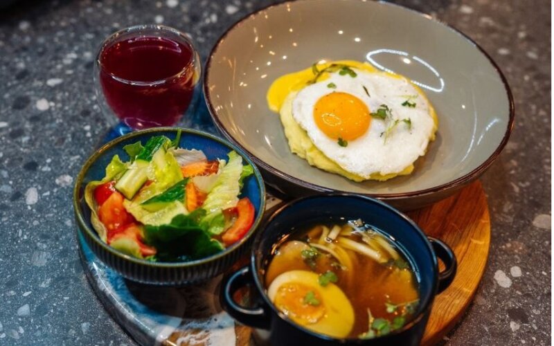 Сет «Ланч 2»