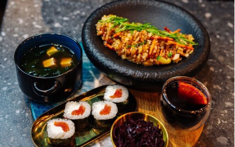 Сет «Ланч 1»