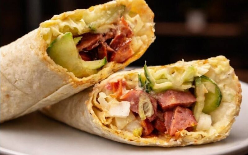 Шаурма «Баварская»