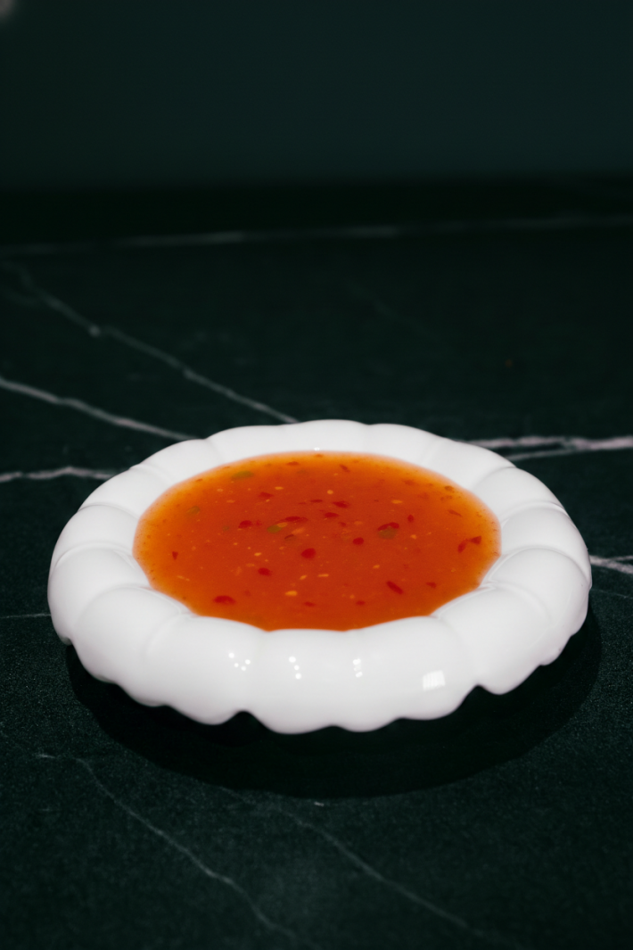 Соус «Кисло-сладкий»