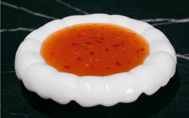 Соус «Кисло-сладкий»