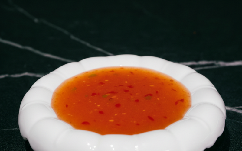 Соус «Кисло-сладкий»