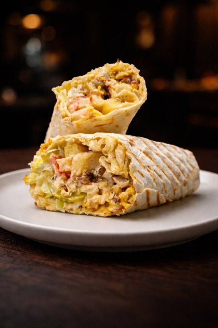 Шаурма «По-деревенски»