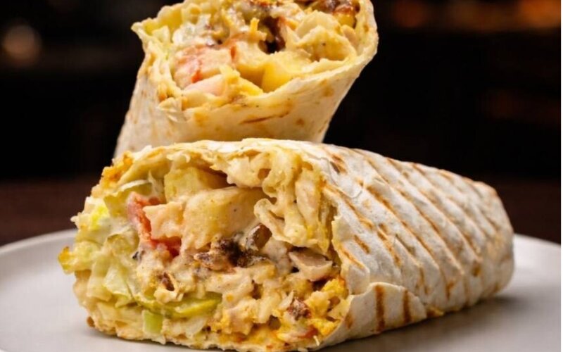 Шаурма «По-деревенски»