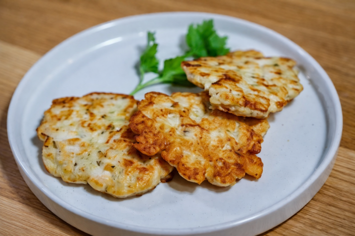 Котлета «По-албански»