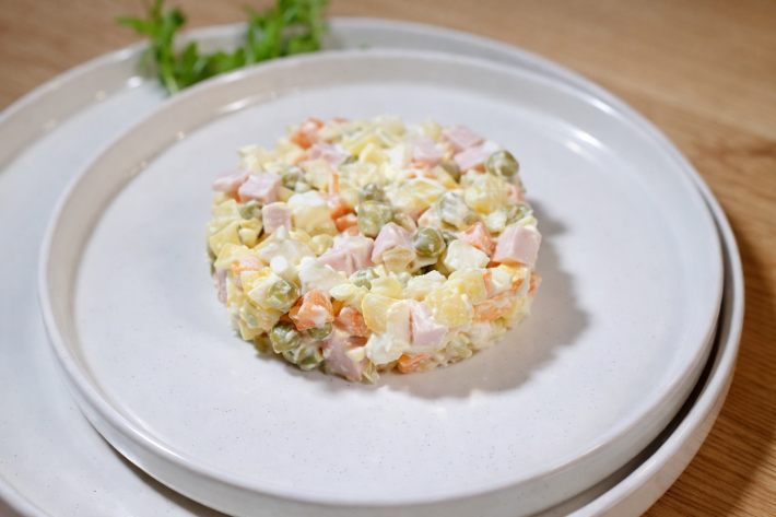 Салат «Оливье»