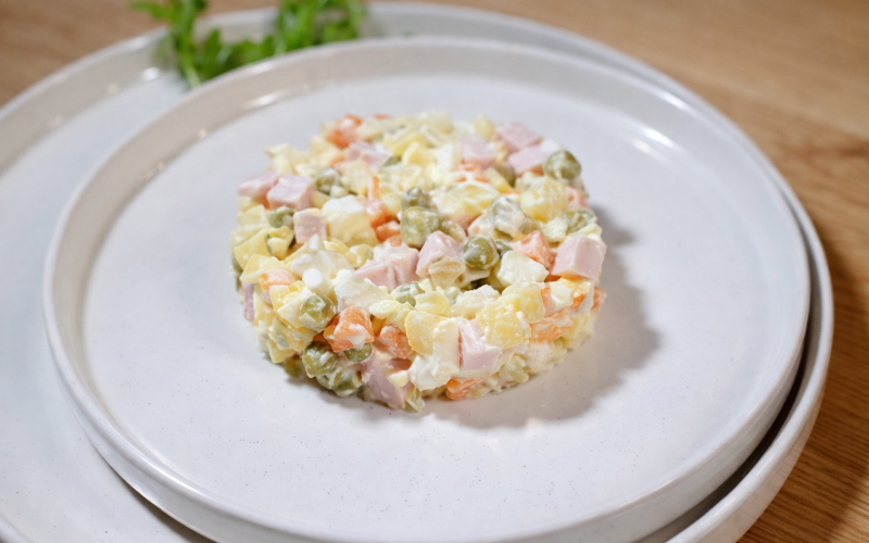 Салат «Оливье»